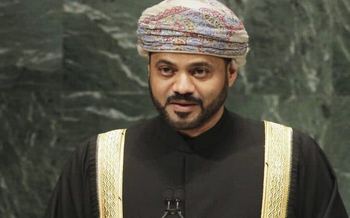 Oman est satisfait des relations actuelles avec Israël déclare le ministre des Affaires étrangères