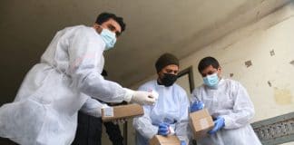 Palestine - Gaza reçoit les premiers vaccins Covid-19