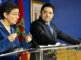 Sahara occidental - le Maroc tente de faire plier l’Espagne