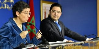 Sahara occidental - le Maroc tente de faire plier l’Espagne