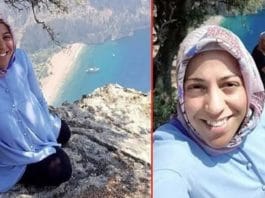 Turquie - un homme arrêté pour avoir poussé sa femme enceinte d'une falaise, réclamant une assurance-vie
