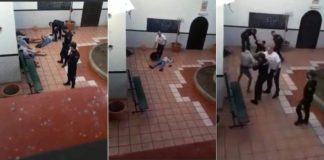 Une vidéo de gardes espagnols agressant des mineurs marocains fait scandale (1)