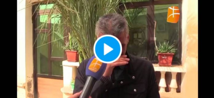 « Ca fait mal au coeur de voir l’Algérie dans cet état » Rachid Nekkaz en pleurs après sa libération - VIDEO