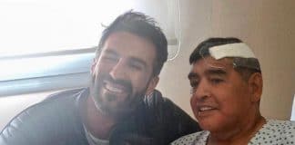 « Il va chier en mourant le gros » - les propos scandaleux du médecin de Diego Maradona avant sa mort 