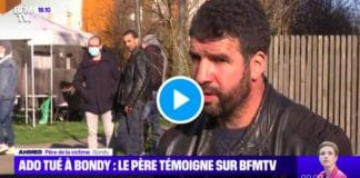 « J’ai mal ! » Ahmed raconte les derniers instants de son fils Aymen assassiné à Bondy - VIDEO
