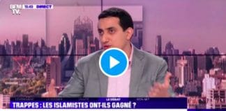 « Le maire fréquente un noyau dur de salafistes dans sa petite mosquée »  Patrick Karam s’en prend à Ali Rabeh, maire de Trappes - VIDEO