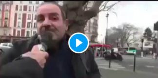« Que représente pour vous la Saint Valentin ? » la réponse surprenante d’un musulman - VIDEO