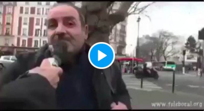 « Que représente pour vous la Saint Valentin ? » la réponse surprenante d’un musulman - VIDEO