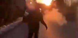 «Tuez-les ! Tuez-les !» - des policiers piégés dans un guet-apens à Poissy - VIDEO