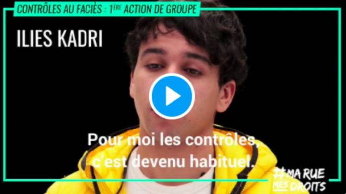 « Bougnoule, tu ne mérites pas d’être Français ! » un policier tabasse l’acteur Iliès Kadri - VIDEO