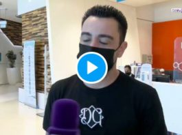 « Messi restera au Barca, inchAllah ! » Xavi converti à l’Islam ? - VIDEO