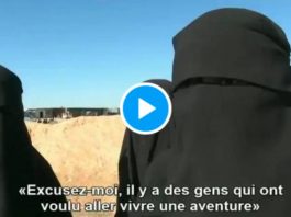 « On a fait une aventure, c’était pas top. On veut revenir » des femmes parties en Syrie comparent leur séjour à une simple expatriation - VIDEO