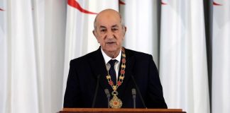 Algérie - le président Tebboune ratifie pour la première fois la loi électorale sur la liste ouverte