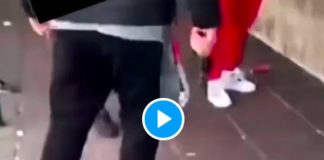 Bordeaux un policier en civil armé menace de mort des jeunes d’un quartier après l’agression supposée de sa femme - VIDEO