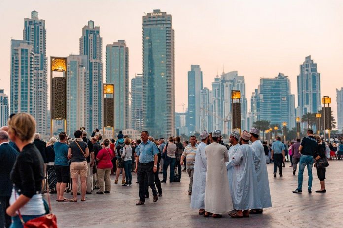 Dubaï a subi la plus forte baisse de population dans la région du Golfe