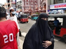 Le Sri Lanka va interdire la burqa et fermer 1000 écoles islamiques