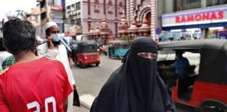 Le Sri Lanka va interdire la burqa et fermer 1000 écoles islamiques