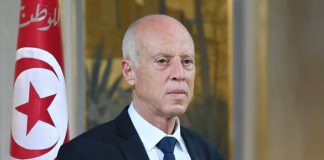 Le président tunisien Kaïs Saïed attendu en Libye