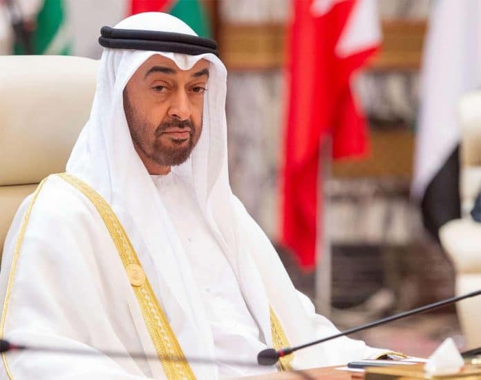 Le prince héritier des Emirats Arabes Unis investit 12 millions de dollars en Israël, selon Netanyahu