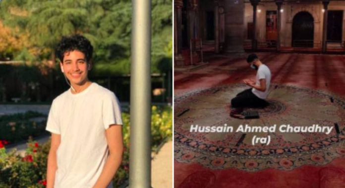 Londres un jeune musulman poignardé à mort en pleine rue meurt dans les bras de sa mère