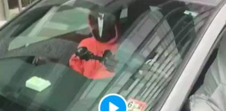 Mohammad, chauffeur Uber Eats, trouve la mort après une tentative de carjaking filmée - VIDEO