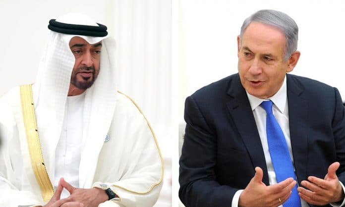 Mohammed Bin Zayed « indigné » par Netanyahu suspend le sommet prévu avec Israël