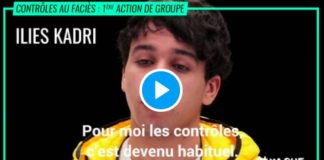 « Bougnoule, tu ne mérites pas d’être Français ! » un policier tabasse l’acteur Iliès Kadri - VIDEO