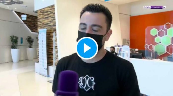 « Messi restera au Barca, inchAllah ! » Xavi converti à l’Islam ? - VIDEO