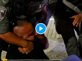 « Mort aux arabes  ! » des centaines de colons israéliens attaquent les Palestiniens à Jérusalem - VIDEO