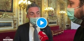 Si les Algériens sont heureux d'être en France qu'ils le montrent avec un drapeau français déclare un sénateur - VIDEO
