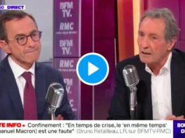 Bruno Retailleau « Ce ne sont pas les juifs, les boudhistes, les catholiques ou les protestants qui posent un problème aujourd'hui en France »  - VIDEO