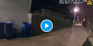 Chicago la vidéo d’un adolescent de 13 ans tué par la police fait scandale - VIDEO
