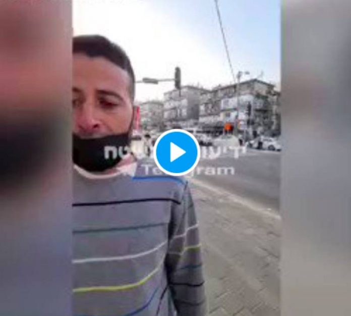 Des colons israéliens diffusent sur TikTok les vidéos de leurs agressions contre les Palestiniens - VIDEO