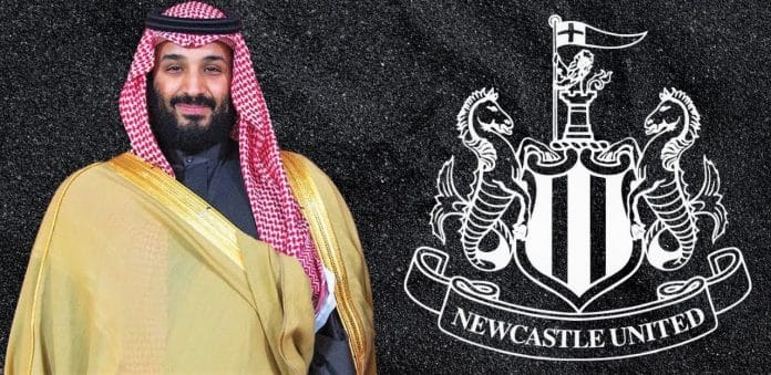 Foot - Mohammed Bin Salman aurait demandé à Boris Johnson d'intervenir dans la vente du Club de Newcastle