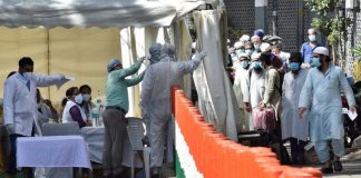 Inde - les musulmans ouvrent les mosquées pour recevoir les patients Covid-19