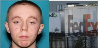 Indianapolis - un jeune homme raciste ouvre le feu sur un entrepôt FedEx ciblant les travailleurs noirs 