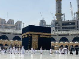 L'Arabie saoudite augmente la capacité de la Grande Mosquée de La Mecque pour la Omra pendant le Ramadan