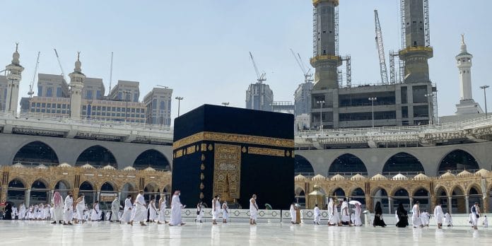 L'Arabie saoudite augmente la capacité de la Grande Mosquée de La Mecque pour la Omra pendant le Ramadan