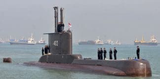 Indonésie : un sous-marin disparu a été retrouvé, les 53 membres de l’équipage décédés 