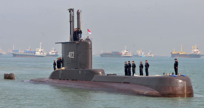 Indonésie : un sous-marin disparu a été retrouvé, les 53 membres de l’équipage décédés 