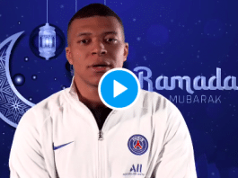 Les joueurs du Paris Saint-Germain souhaitent un bon Ramadan aux musulmans - VIDEO