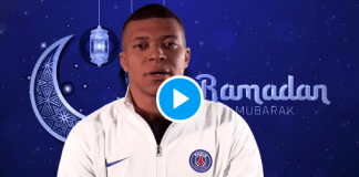 Les joueurs du Paris Saint-Germain souhaitent un bon Ramadan aux musulmans - VIDEO