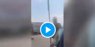 « Ah bicot, tu passes sous le capot aujourd’hui » un homme raciste fonce sur Adil devant sa femme et ses enfants - VIDEO