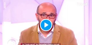 « Une femme voilée qui fait le ménage ne dérange pas, mais une femme voilée et diplômée dérange » constate le sociologue Hicham Benaissa - VIDEO