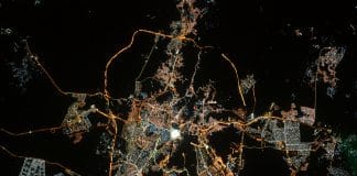 Aïd al-Fitr - l’astronaute Thomas Pesquet dévoile une photo extraordinaire de la Mecque vue de l’espace 