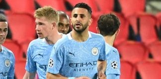 Al-Aqsa - Riyad Mahrez apporte son soutien au peuple palestinien
