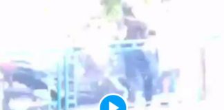 Besançon un policier frappe un jeune homme sans savoir qu’il était filmé - VIDEO