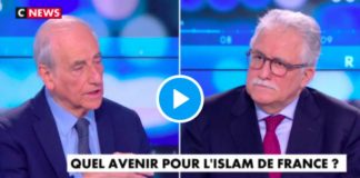 Elkabbach qualifie les musulmans de « délinquants » et de « trafiquants de drogue » face au recteur de la mosquée de Paris - VIDEO