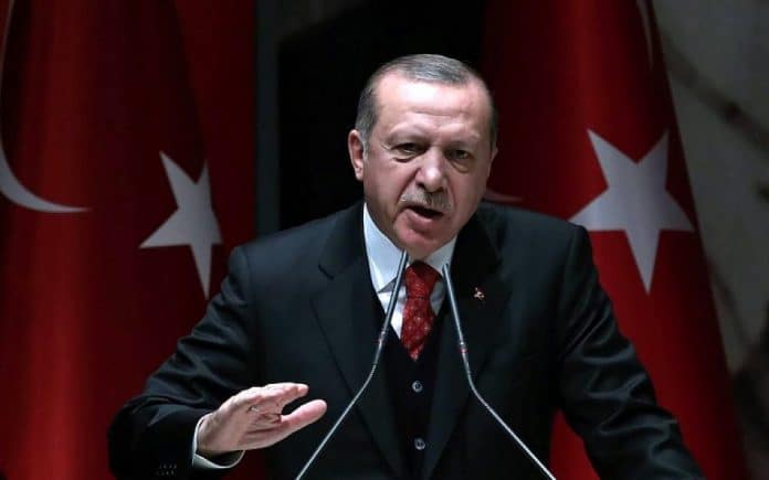 Erdogan - « Israël est un État terroriste et le monde doit en finir avec sa brutalité »