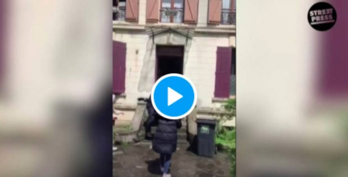 Fatma expulsée violemment de son logement insalubre loué par l’adjoint au maire de Pierrefitte - VIDEO